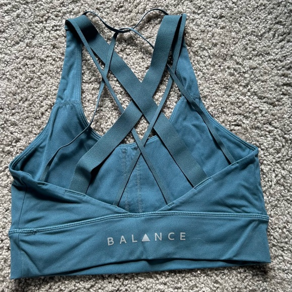 Vitality/Balance bra - Picture 2 of 2